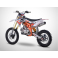 Piece Pit Bike GUNSHOT 140 ONE - 17/14 - ORANGE - édition 2023 de Pit Bike et Dirt Bike