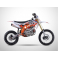 Piece Pit Bike GUNSHOT 140 ONE - 17/14 - ORANGE - édition 2023 de Pit Bike et Dirt Bike