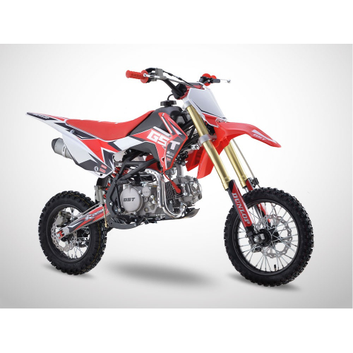 Piece Pit Bike GUNSHOT 150 FX - ROUGE - édition 2023 de Pit Bike et Dirt Bike