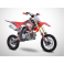 Piece Pit Bike GUNSHOT 150 FX - ROUGE - édition 2023 de Pit Bike et Dirt Bike