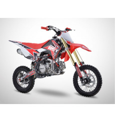 Piece Pit Bike GUNSHOT 150 FX - ROUGE - édition 2023 de Pit Bike et Dirt Bike