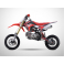 Piece Pit Bike GUNSHOT 150 FX - ROUGE - édition 2023 de Pit Bike et Dirt Bike