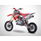 Piece Pit Bike GUNSHOT 150 FX - ROUGE - édition 2023 de Pit Bike et Dirt Bike