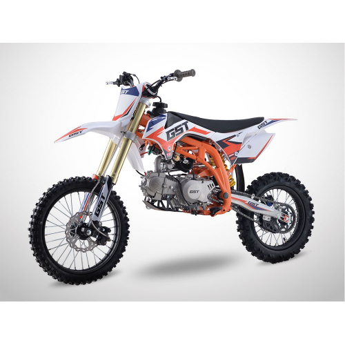 Pit Bike GUNSHOT 150 ONE - 17/14 - ORANGE - édition 2021