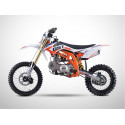 Pit Bike GUNSHOT 150 ONE - 17/14 - ORANGE - édition 2021 Pit Bike GUNSHOT 150 ONE - 17/14 - ORANGE - édition 2021