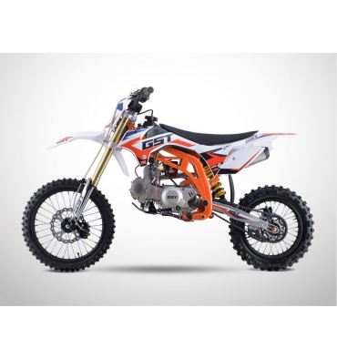Pit Bike GUNSHOT 150 ONE - 17/14 - ORANGE - édition 2021