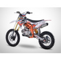 Pit Bike GUNSHOT 150 ONE - 17/14 - ORANGE - édition 2021 Pit Bike GUNSHOT 150 ONE - 17/14 - ORANGE - édition 2021