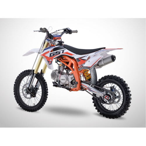 Pit Bike GUNSHOT 150 ONE - 17/14 - ORANGE - édition 2021