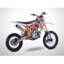 Pit Bike GUNSHOT 150 ONE - 17/14 - ORANGE - édition 2021 Pit Bike GUNSHOT 150 ONE - 17/14 - ORANGE - édition 2021