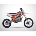 Pit Bike GUNSHOT 150 ONE - 17/14 - ORANGE - édition 2021 Pit Bike GUNSHOT 150 ONE - 17/14 - ORANGE - édition 2021