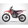 Piece Moto-cross 150cc GUNSHOT ROUGE MX-1- 2023 de Pit Bike et Dirt Bike