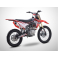 Piece Moto-cross 150cc GUNSHOT ROUGE MX-1- 2023 de Pit Bike et Dirt Bike