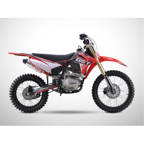 Moto-cross GUNSHOT ROUGE 150 MX-1- édition 2021