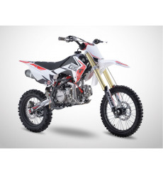 Piece Pit Bike GUNSHOT 190 FX BLANC - 17/14 - édition 2023 de Pit Bike et Dirt Bike