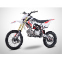 Pit Bike GUNSHOT 190 FX BLANC - 17/14 - édition 2021