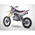 Pit Bike GUNSHOT 190 FX BLANC - 17/14 - édition 2021