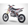 Piece Pit Bike GUNSHOT 190 FX BLANC - 17/14 - édition 2023 de Pit Bike et Dirt Bike