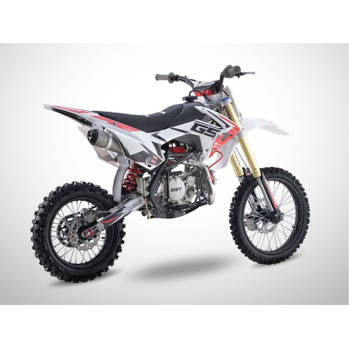 Pit Bike GUNSHOT 190 FX BLANC - 17/14 - édition 2021