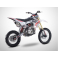 Piece Pit Bike GUNSHOT 190 FX BLANC - 17/14 - édition 2023 de Pit Bike et Dirt Bike