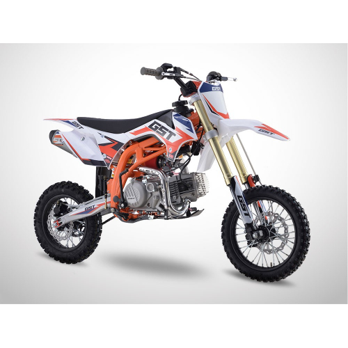 Piece Pit Bike GUNSHOT 190 ONE - ORANGE - édition 2023 de Pit Bike et Dirt Bike