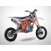 Piece Pit Bike GUNSHOT 190 ONE - ORANGE - édition 2023 de Pit Bike et Dirt Bike