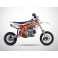 Piece Pit Bike GUNSHOT 190 ONE - ORANGE - édition 2023 de Pit Bike et Dirt Bike