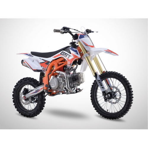 Piece Pit Bike GUNSHOT ORANGE 190 ONE  - 17/14 - édition 2023 de Pit Bike et Dirt Bike