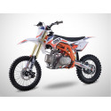 Pit Bike GUNSHOT ORANGE 190 ONE  - 17/14 - édition 2021 Pit Bike GUNSHOT ORANGE 190 ONE  - 17/14 - édition 2021