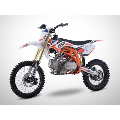 Pit Bike GUNSHOT ORANGE 190 ONE  - 17/14 - édition 2021