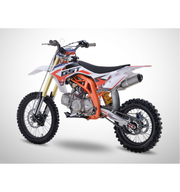 Pit Bike GUNSHOT ORANGE 190 ONE  - 17/14 - édition 2021