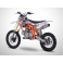 Piece Pit Bike GUNSHOT ORANGE 190 ONE  - 17/14 - édition 2023 de Pit Bike et Dirt Bike