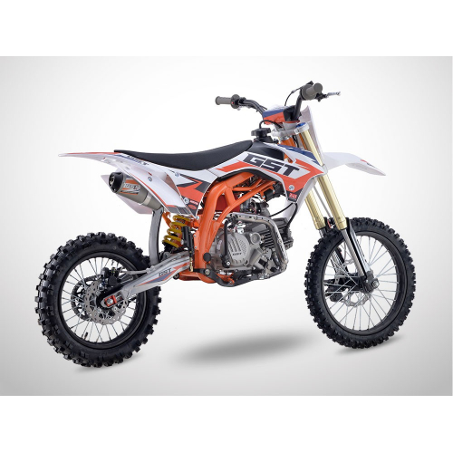 Pit Bike GUNSHOT ORANGE 190 ONE  - 17/14 - édition 2021