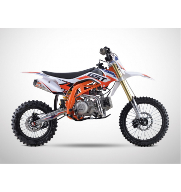 Pit Bike GUNSHOT ORANGE 190 ONE  - 17/14 - édition 2021