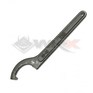 Clé à griffe pour amortisseur 55/62