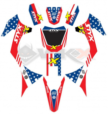 Kit décoration STYX MXF