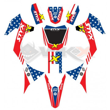 Kit décoration STYX MXF