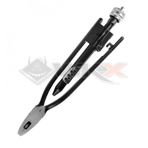 Piece Pince à freiner 270 mm de Pit Bike et Dirt Bike Piece Pince à freiner 270 mm de Pit Bike et Dirt Bike