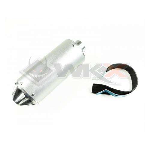 Cartouche échappement CNC 32mm