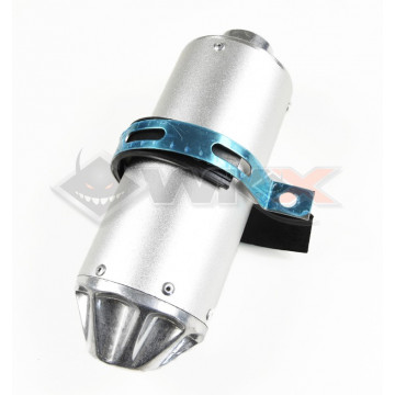 Cartouche échappement CNC 32mm