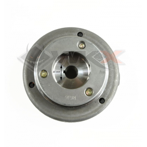 Rotor d'allumage cone 12/15 démarreur électrique