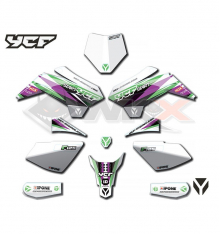 Kit décoration complet START F125S modèle 2021