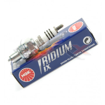 Bougie NGK iridium CR8HIX