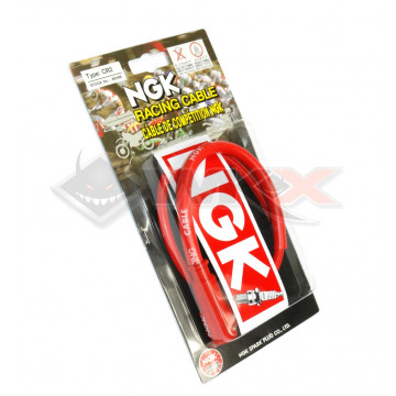 Anti-parasites NGK + cable blindé