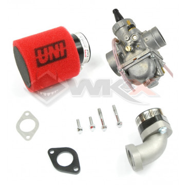 Kit carburateur VM 26 TB + pipe Taiwan + filtre UNI