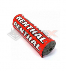 Mousse de guidon RENTHAL Mini SX 180mm ROUGE