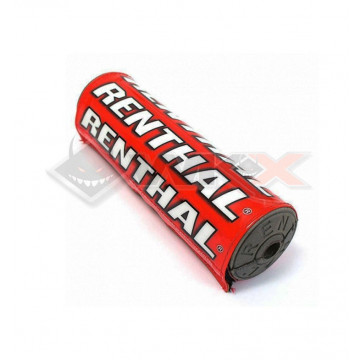 Mousse de guidon RENTHAL Mini SX 180mm ROUGE