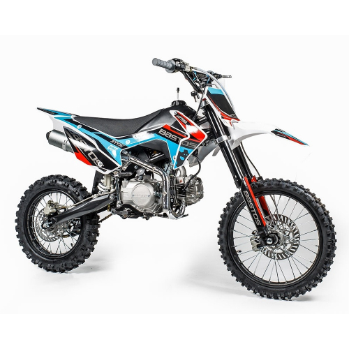 Piece Pit Bike 150cc Bastos BSC 150 grandes roues 14"/17" - édition 2023 de Pit Bike et Dirt Bike