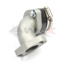 Pipe souple orientable pour carburateur VM