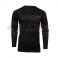 Piece Maillot enfant THOR SECTOR MINIMAL BLACK taille YM de Pit Bike et Dirt Bike