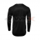 Piece Maillot enfant THOR SECTOR MINIMAL BLACK taille YM de Pit Bike et Dirt Bike